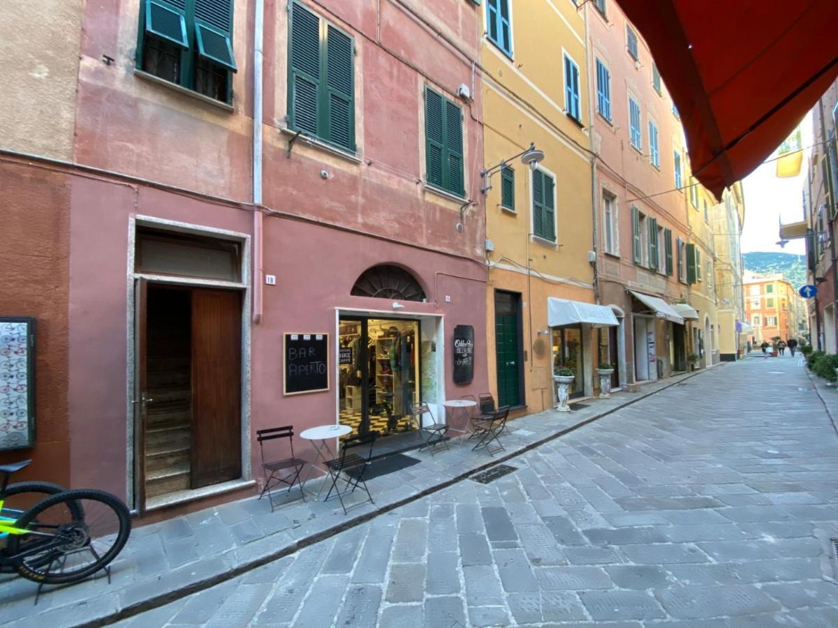 Casa Cici A 50 Mt Dal Mare Apartment Finale Ligure Exterior foto