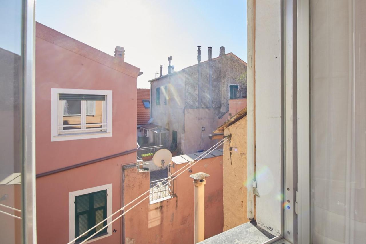 Casa Cici A 50 Mt Dal Mare Apartment Finale Ligure Exterior foto