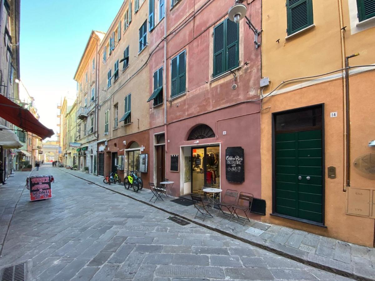 Casa Cici A 50 Mt Dal Mare Apartment Finale Ligure Exterior foto